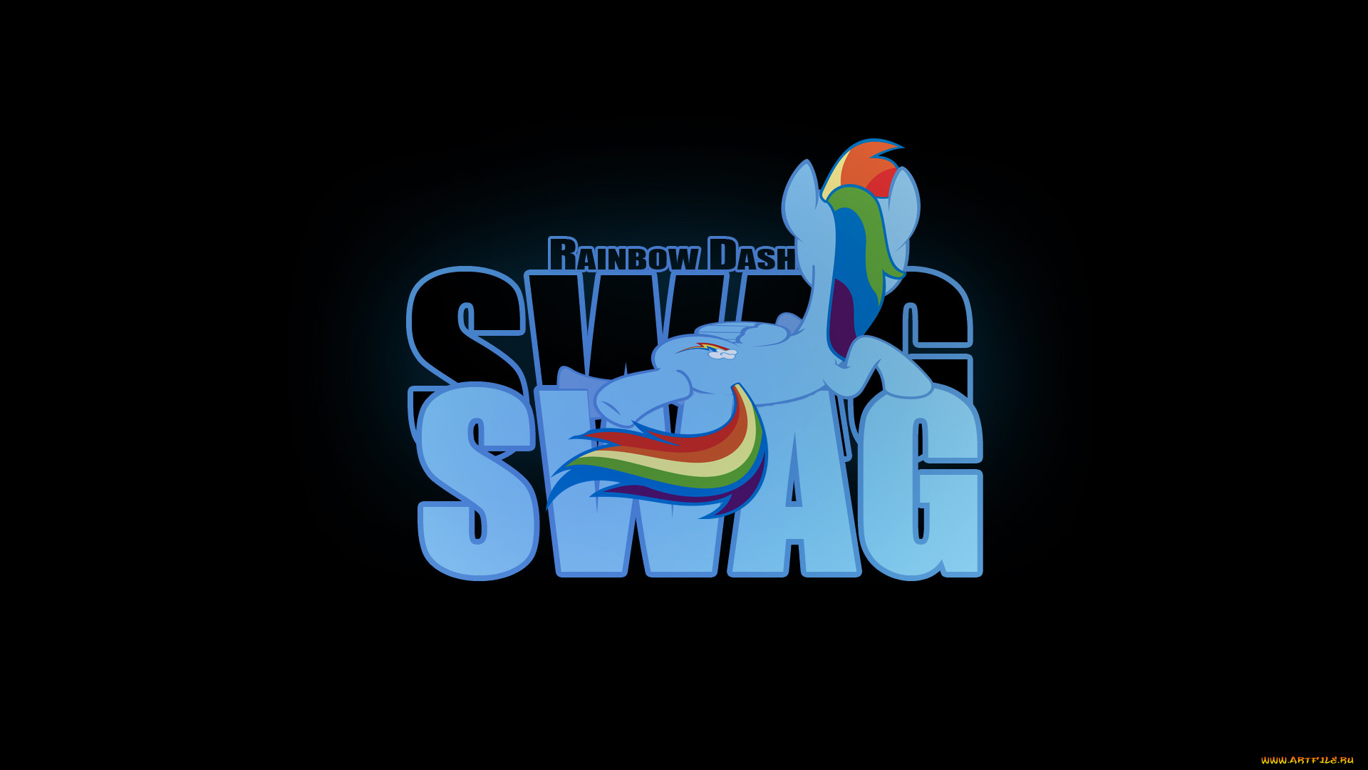 rainbow dash, , - , , , , swag, , 